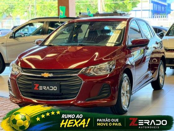 CHEVROLET ONIX 1.0 FLEX LT MANUAL CHEVROLET ONIX 1.0 FLEX LT MANUAL